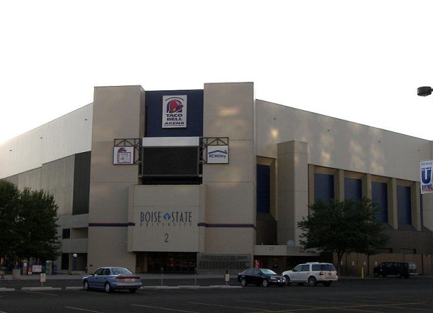 Taco Bell Arena To Be Renamed ExtraMile Arena