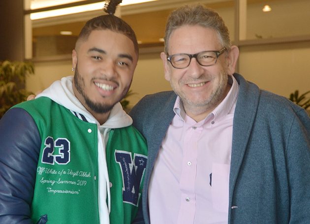 Ariana Grande Collaborator Tommy Brown Signs Deal With Universal Music