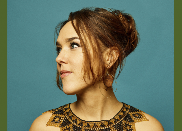 French Songstress ZAZ Comes To North America For The First Time