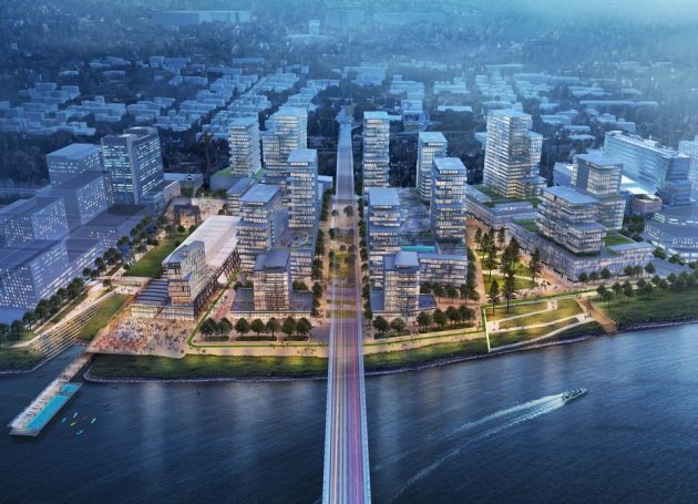 Live Nation In Talks To Build Major Portland Shed