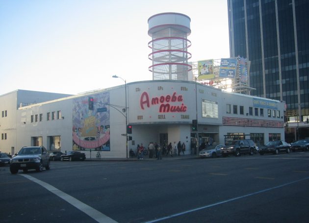 Amoeba Music