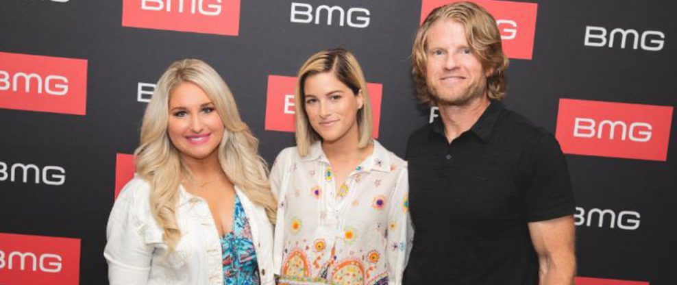 Grammy-Nominated Singer-Songwriter Cassadee Pope Signs With BMG Music Publishing