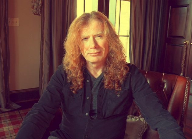 Dave Mustaine