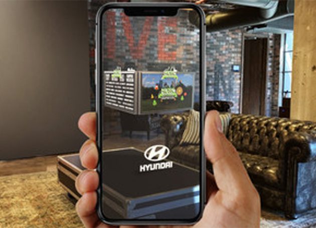 Live Nation Unveils Augmented Reality Products Designed To Elevate The Fan Experience