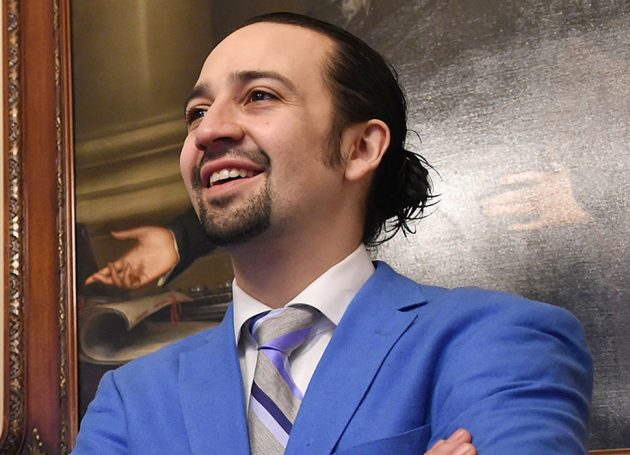 Lin-Manuel Miranda To Bring 'Freestyle Love Supreme' To Broadway