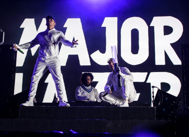 Jillionaire Leaves Major Lazer, Replaced By Ape Drums