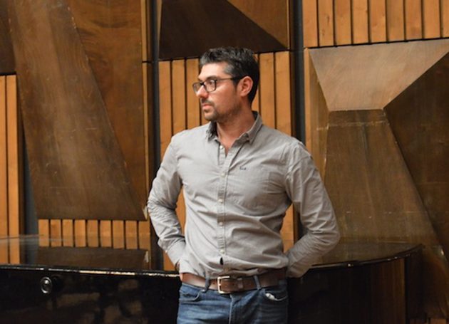 SMA Talent Signs Film And TV Composer Neil Myers