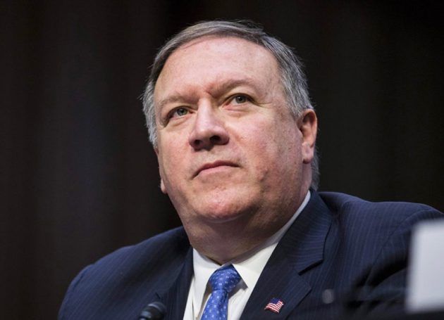 Mike Pompeo
