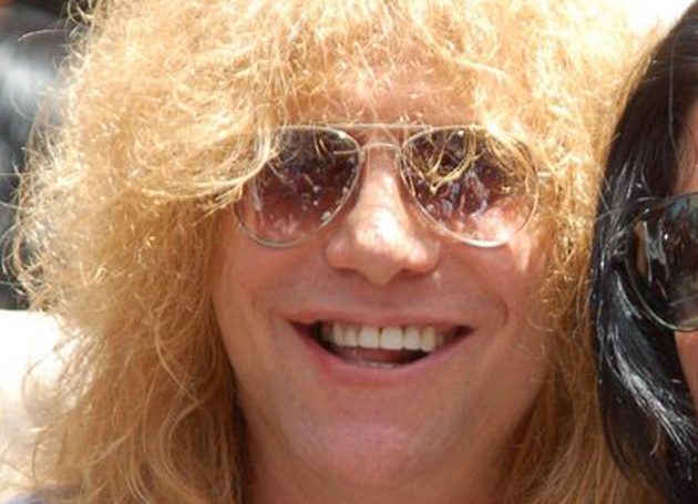 Guns N’ Roses’ Steven Adler Hospitalized After Reportedly Stabbing Himself