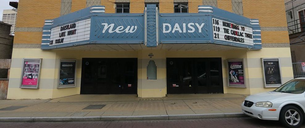 Beale Street's New Daisy Theatre To Open in 2023