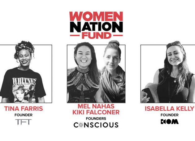 Live Nation's Women Nation Fund