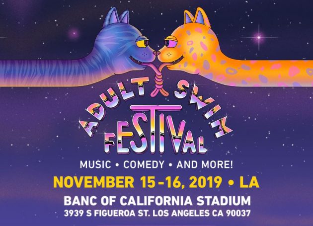 Adult Swim Festival 2019