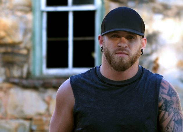Brantley Gilbert