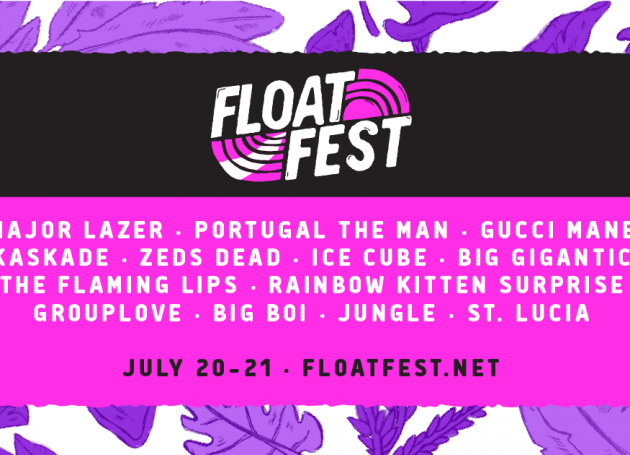 Float Fest Canceled Due To Production Issues