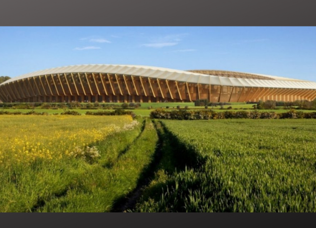 Forest Green Stadium Plans Rejected In UK