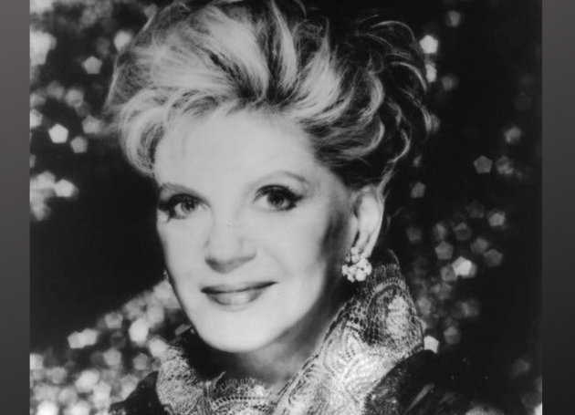 Bestselling Author Judith Krantz Dies