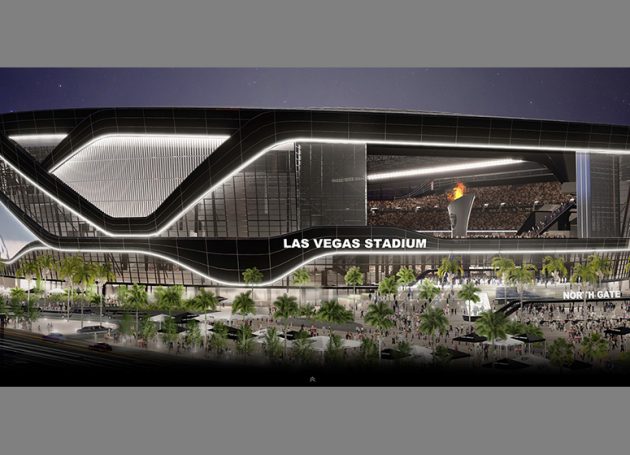 Las Vegas Stadium