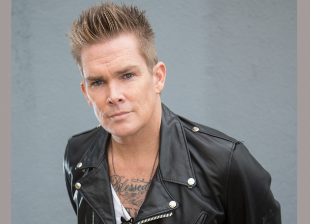 Sugar Ray, Mark McGrath Signed By APA