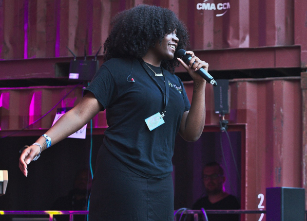 Noname Cancels Tour Dates Because Of 'Continued Health Issues'