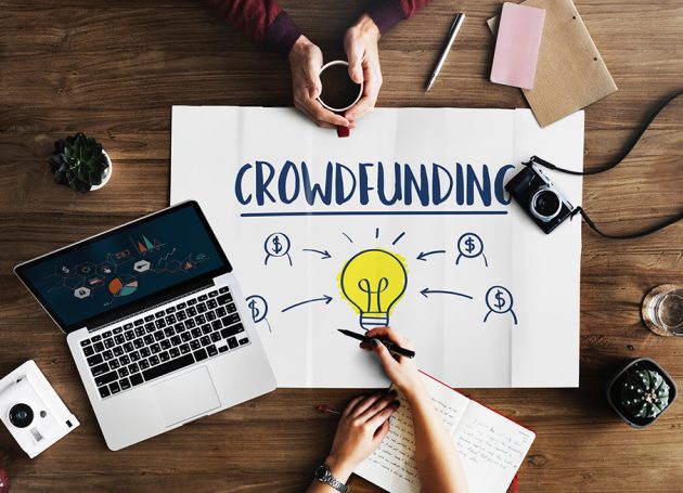 Crowdfunding