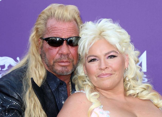 Duane & Beth Chapman
