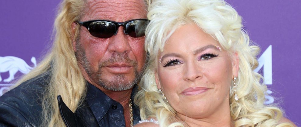 Duane & Beth Chapman