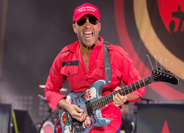 Tom Morello