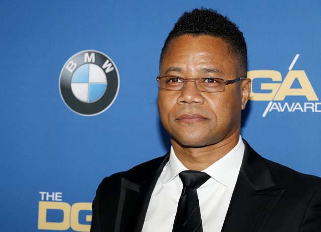 Cuba Gooding Jr.