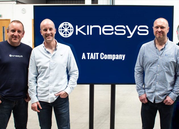 TAIT And Kinesys Announce Partnership