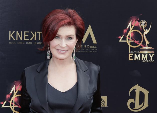 Sharon Osbourne