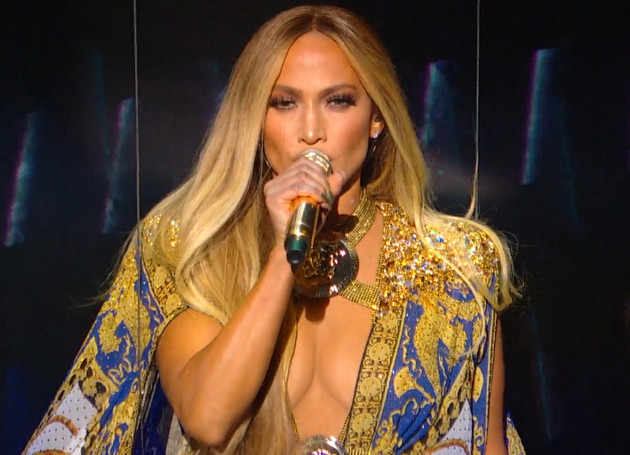 J. Lo's New Documentary<em> Halftime</em> Set to Premiere at Tribeca Film Festival