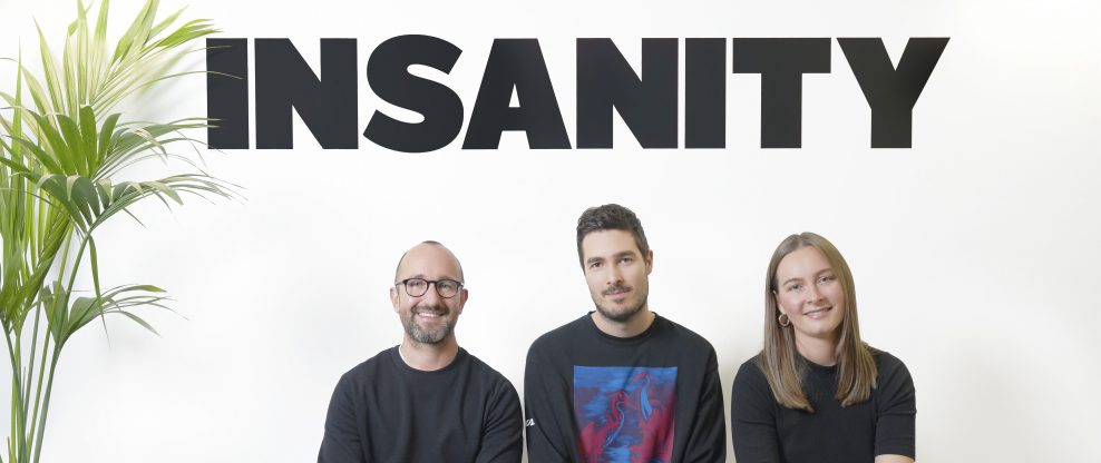 Alastair Kinross Appointed Head of A&R at Insanity Records