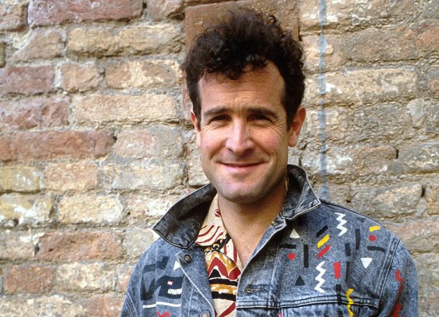 Johnny Clegg