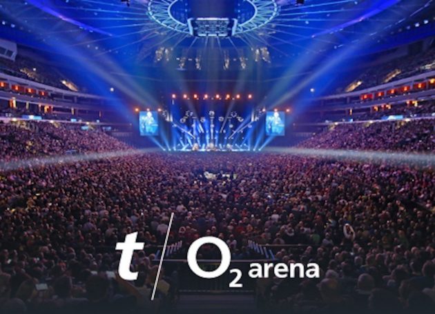 O2 Arena Prague
