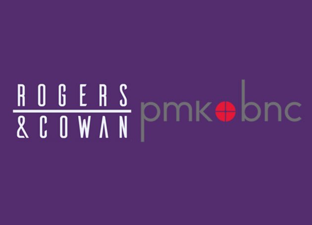 Rogers & Cowan and PMK*BNC Announce Mega-Merger