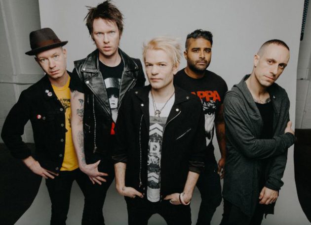 Sum 41 and Simple Plan Announce the "Blame Canada" Tour ... Without Any Canadian Dates