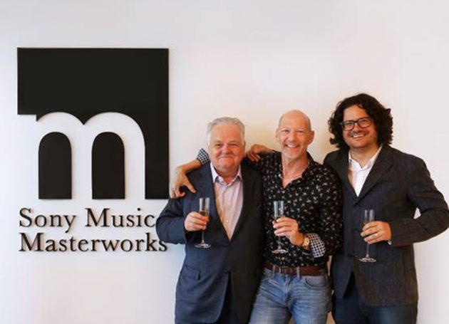 Sony Music Masterworks Acquires Soundtrack Label Milan Records