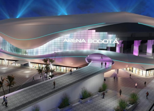 Arena Bogotá