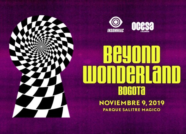 Beyond Wonderland