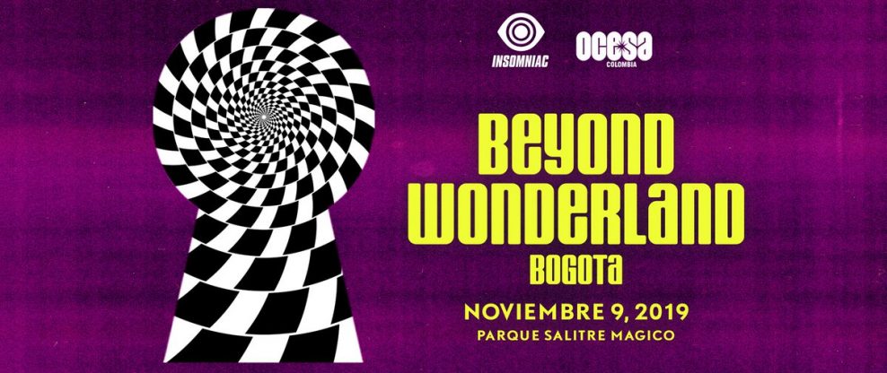 Beyond Wonderland