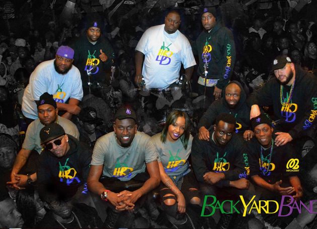 BackYard Band