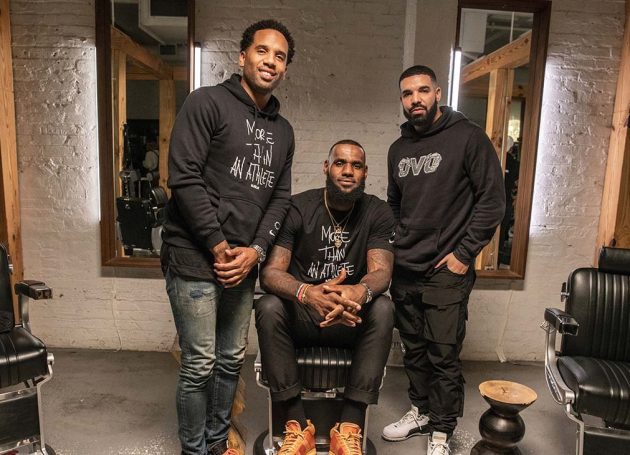 Drake Partners With LeBron James To Bring Digital Media Platform Uninterrupted To Canada