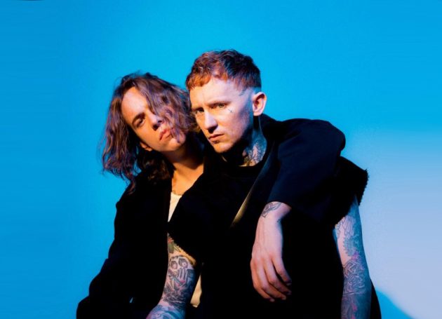 Frank Carter & The Ratttlesnakes