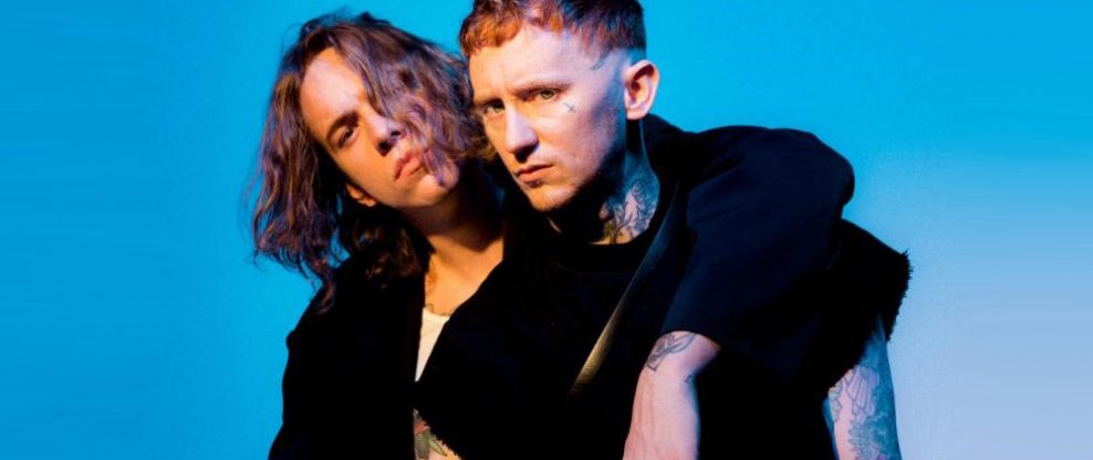 Frank Carter & The Ratttlesnakes