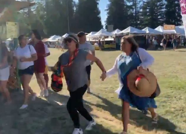 At Least 3 Dead, 15 Injured at Gilroy Garlic Festival Shooting in California