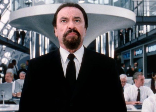 Actor Rip Torn, Known For 'Men In Black' & 'The Larry Sanders Show,' Passes at 88