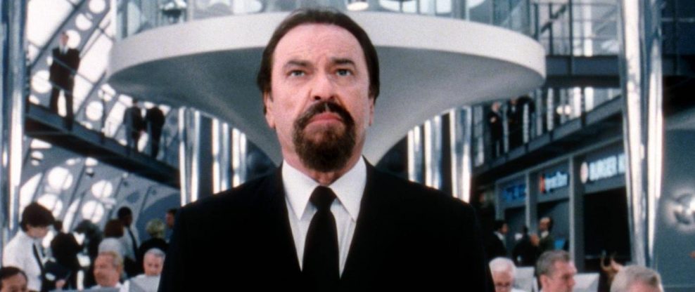 Actor Rip Torn, Known For 'Men In Black' & 'The Larry Sanders Show,' Passes at 88