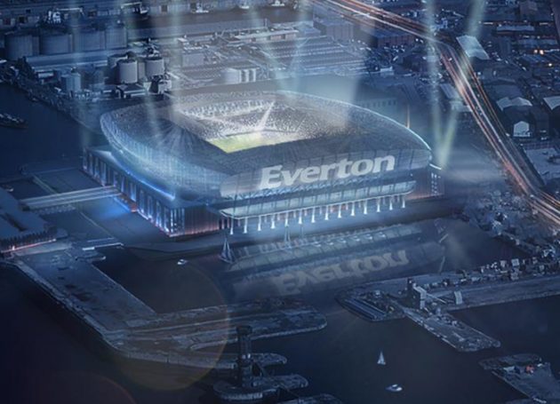 Everton Stadium