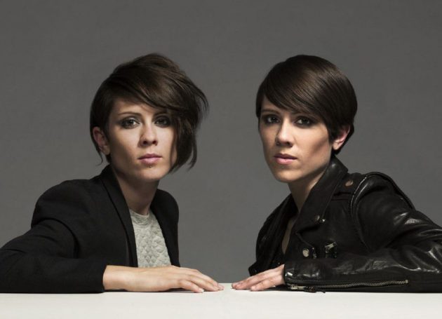 Tegan and Sara