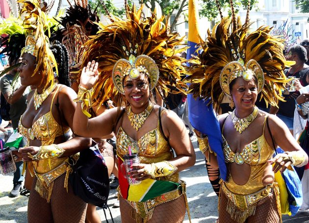 Notting Hill Carnival: A Dozen Officers Injured, 100 People Arrested